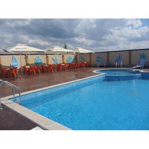 Hotel Sveti Nikola