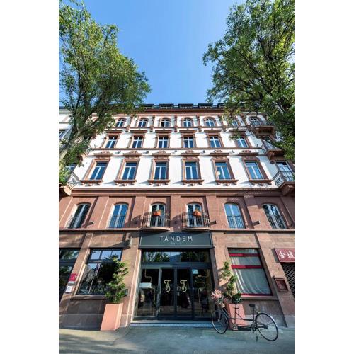 Hôtel Tandem - Boutique Hôtel
