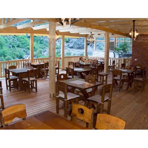 Hotel të Cemi Restaurant