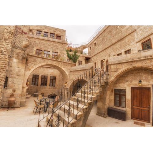 Hotel Temenni Evi