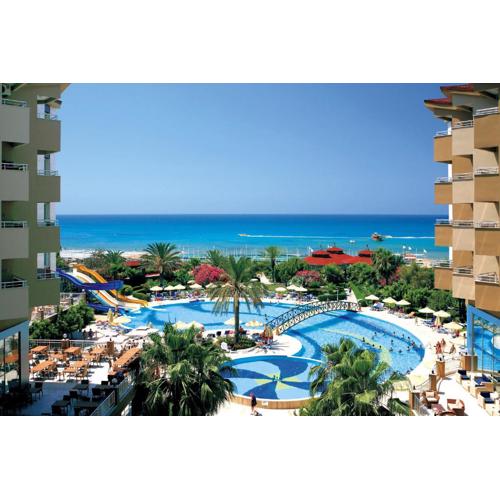 Hotel Terrace Beach Resort All Inclusive