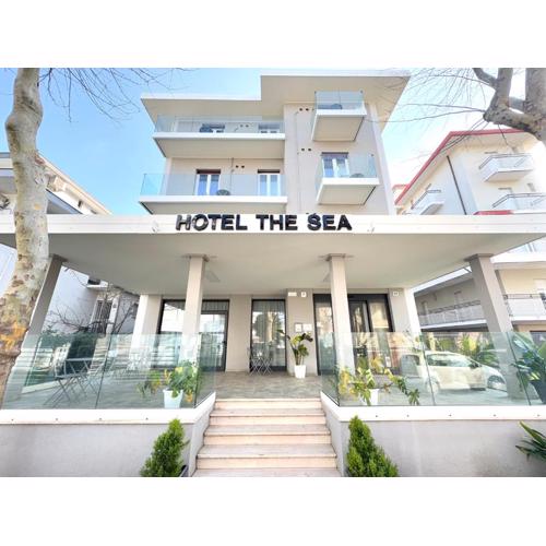 Hotel The Sea - 3 minuti dalla spiaggia