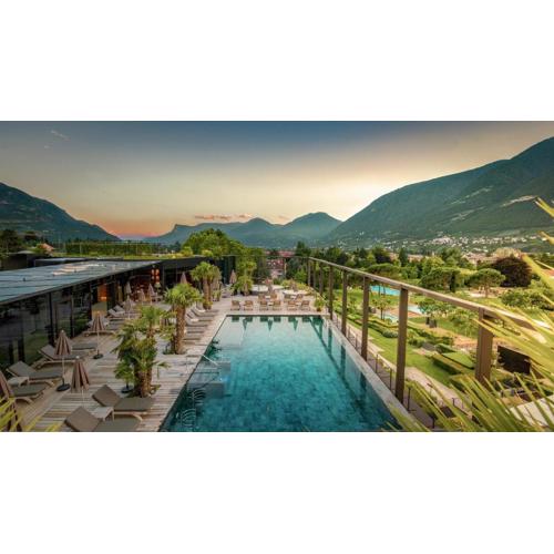 Hotel Therme Meran - Terme Merano