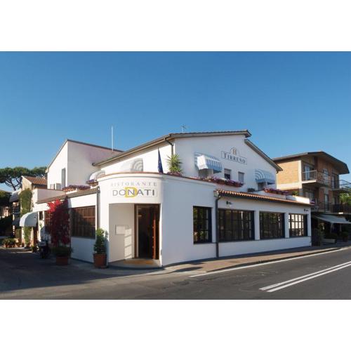 Hotel Tirreno