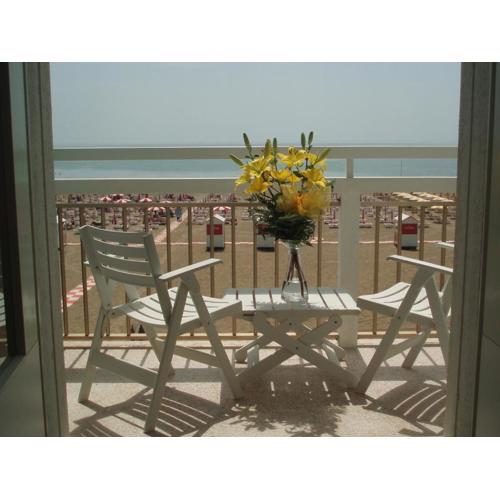 Hotel Tizian Beach