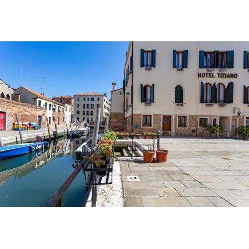 Hotel Tiziano
