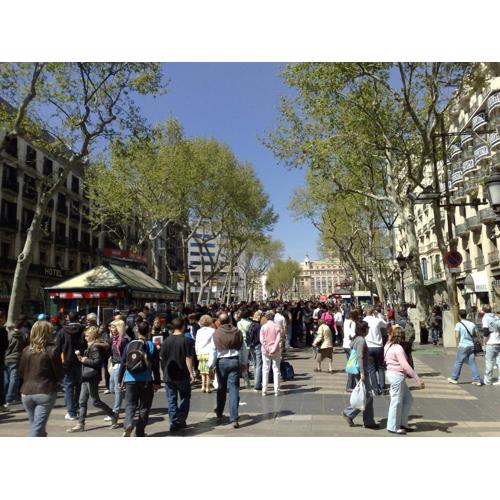 Hotel Toledano Ramblas