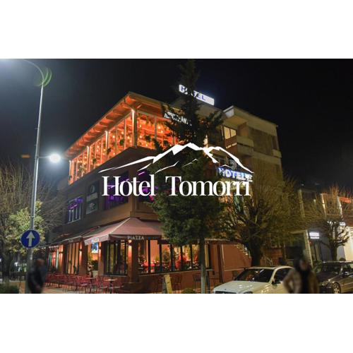 Hotel Tomorri
