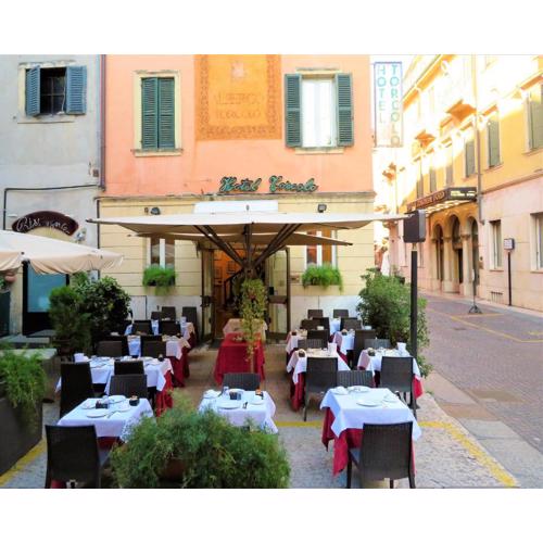 Hotel Torcolo \