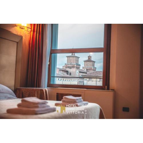 Hotel Torre della Vittoria 1928