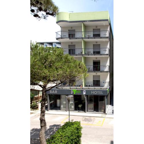Hotel Trieste Mare