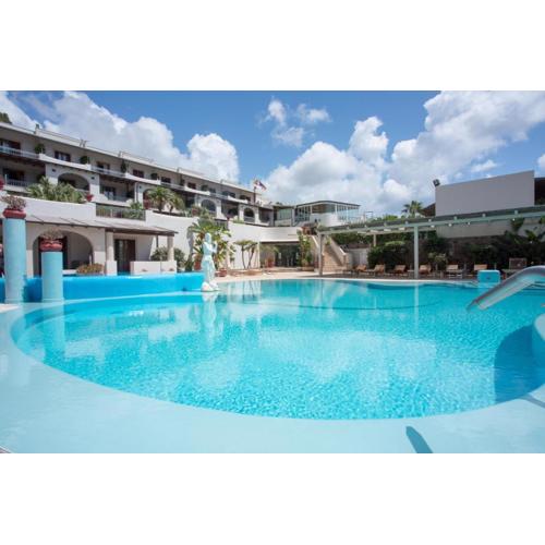 Hotel Tritone Lipari