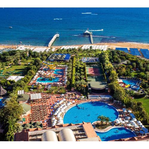 Hotel Turan Prince - Ex Sentido Turan Prince