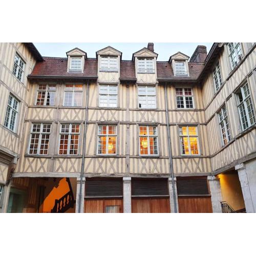 Hôtel Turgot - Ancien hôtel particulier - Lumineux