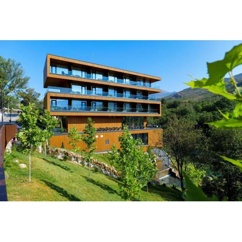 Hotel Uji Ftohte Tepelene