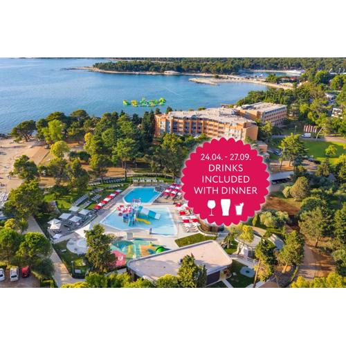 Hotel Umag Plava Laguna