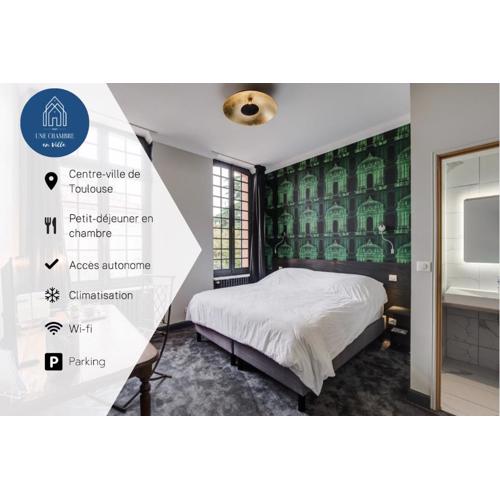 Hôtel Une Chambre en Ville