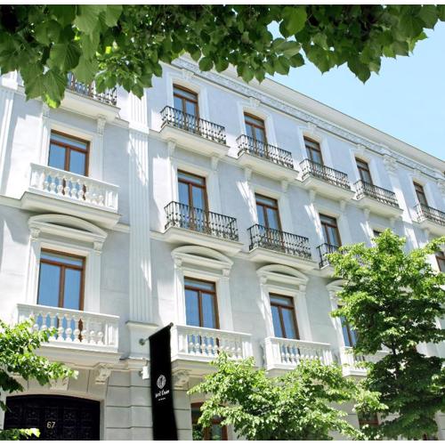 Hotel Único Madrid, Small Luxury Hotels