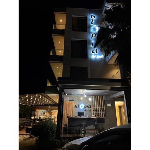 Hotel Utopia