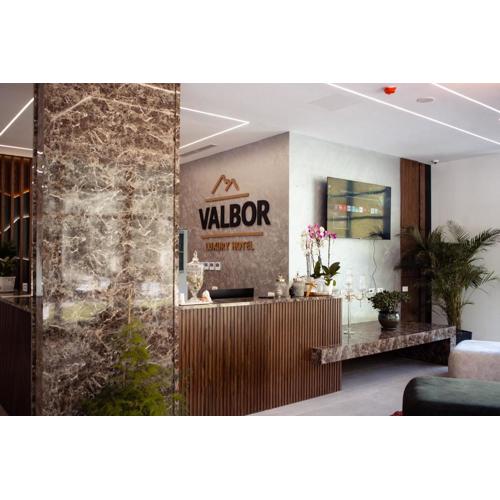 Hotel Valbor