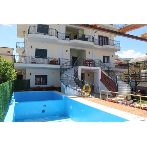Hotel VANGJELI Orikum