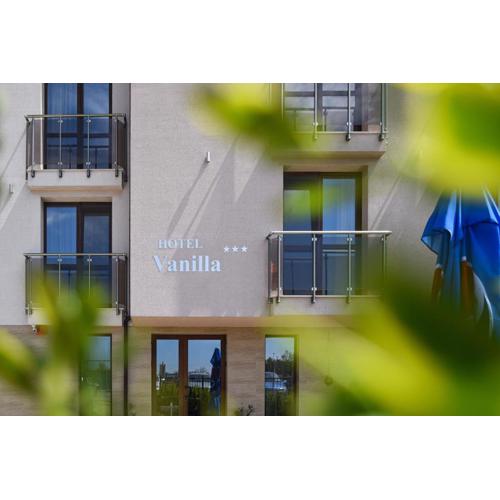 Hotel Vanilla, Varna - Free parking