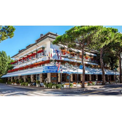 Hotel Venezia e la Villetta