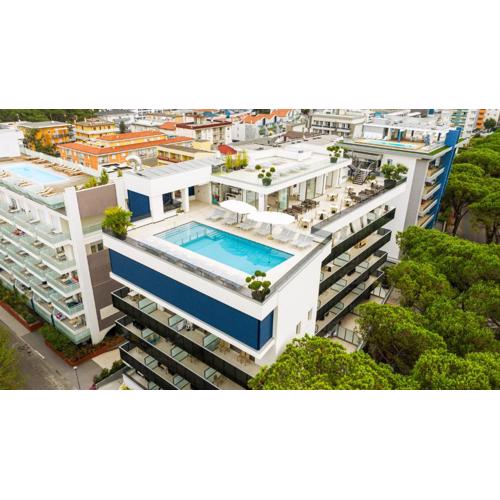 HOTEL VENICE BEACH HVB 34 Lifestyle 4 Superior