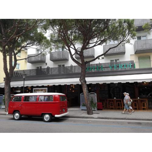 Hotel Verdi
