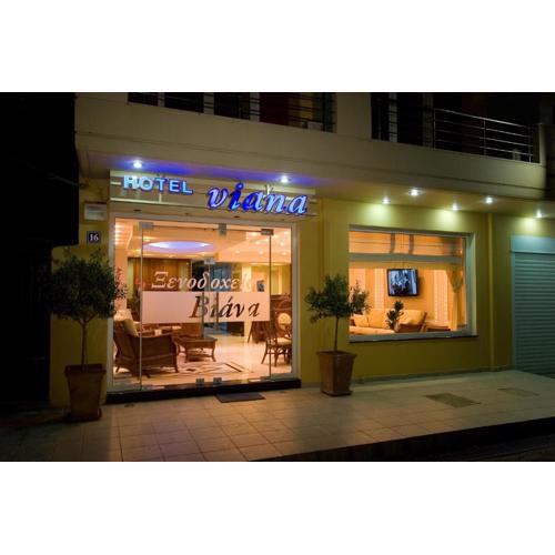 Hotel Viana