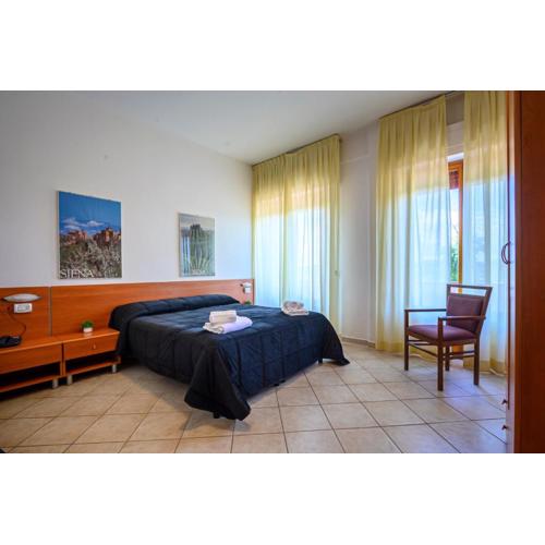 Hotel Vico Alto Siena