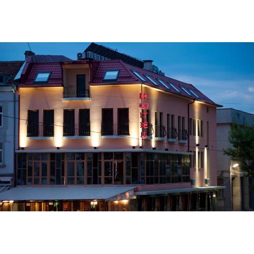 Hotel Victoria