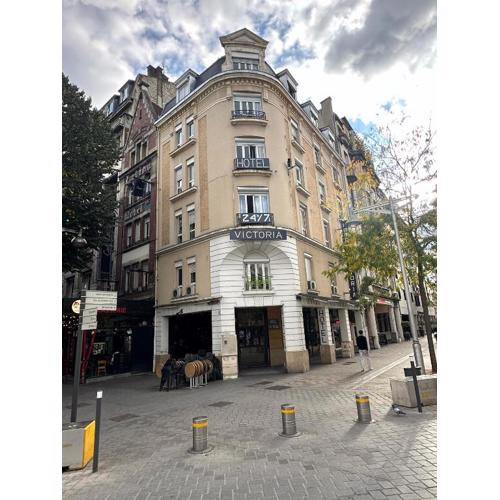 Hôtel Victoria