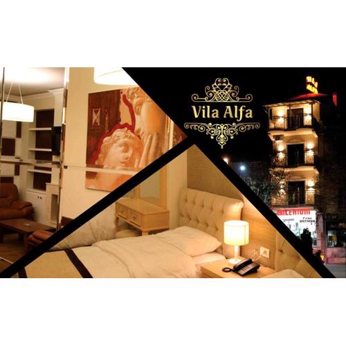 Hotel Vila Alfa