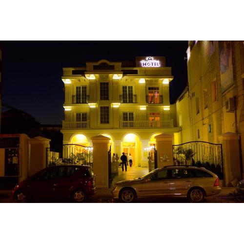 Hotel Vila Imperial