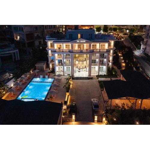 Hotel Vila Kalcuni Sarande