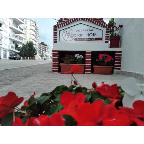 Hotel Vila Kapllani