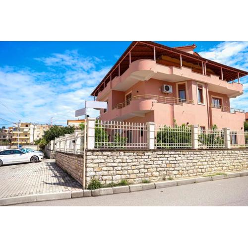 Hotel Vila Maledhi