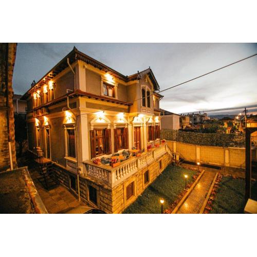 Hotel Vila Mano