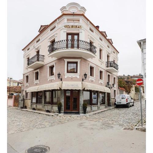 Hotel Vila Sigal Korce
