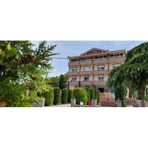 HOTEL VILA TOSKA