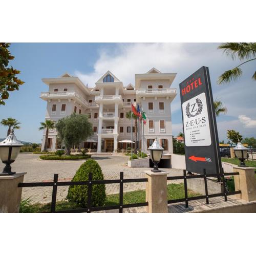 Hotel Vila Zeus