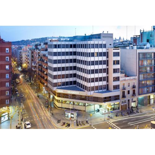 Hotel Viladomat