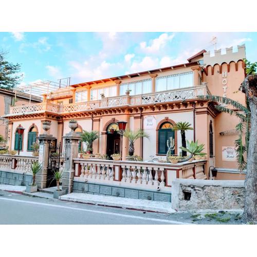 Hotel Villa Antica Tropea