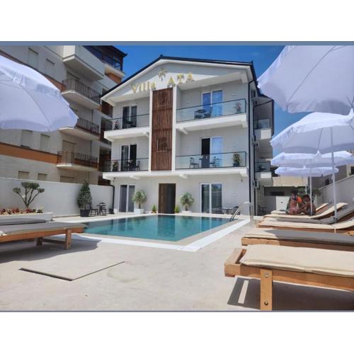 Hotel Villa ATA