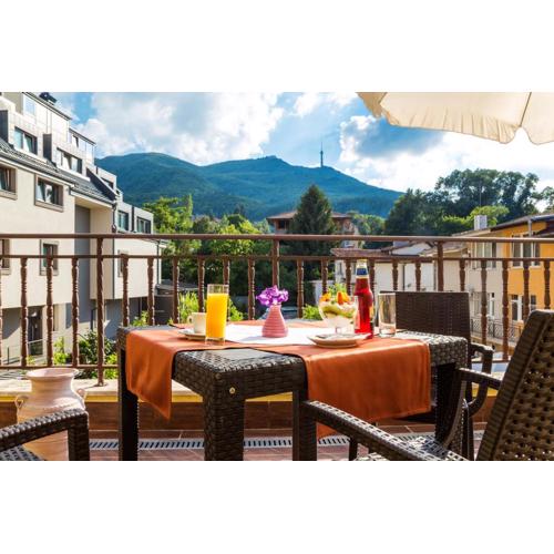 Hotel Villa Boyana - Free Parking