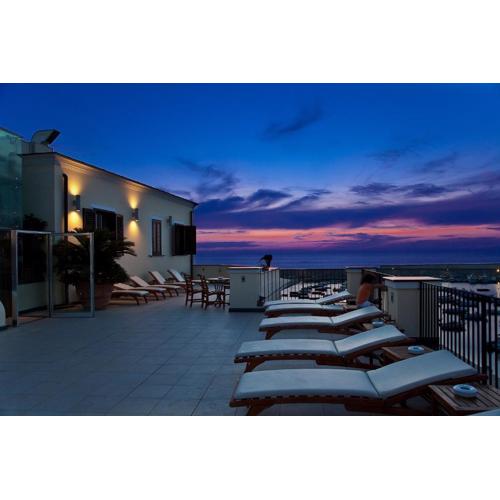 Hotel Villa Carolina
