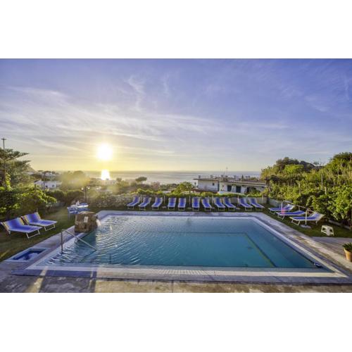 Hotel Villa Cimmentorosso