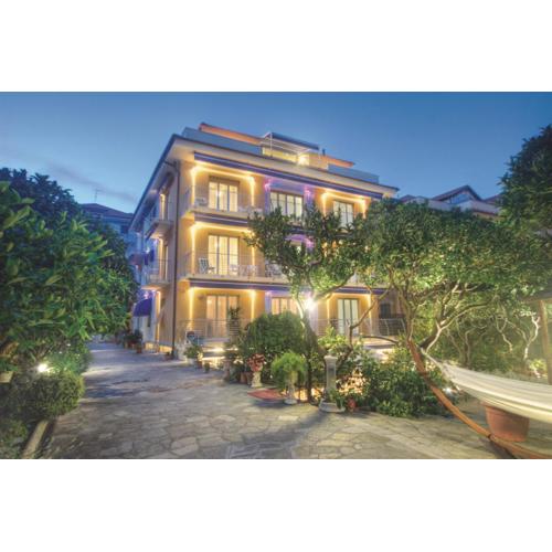 Hotel Villa Delibera