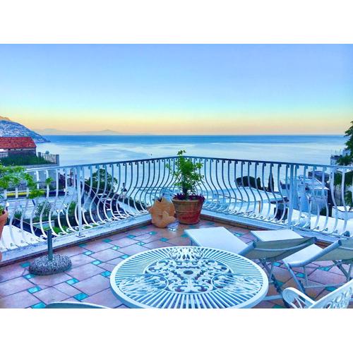 Hotel Villa Delle Palme in Positano